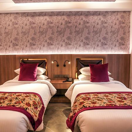 Rj Hotel - Managed By Atithi House Greater Noida Zewnętrze zdjęcie