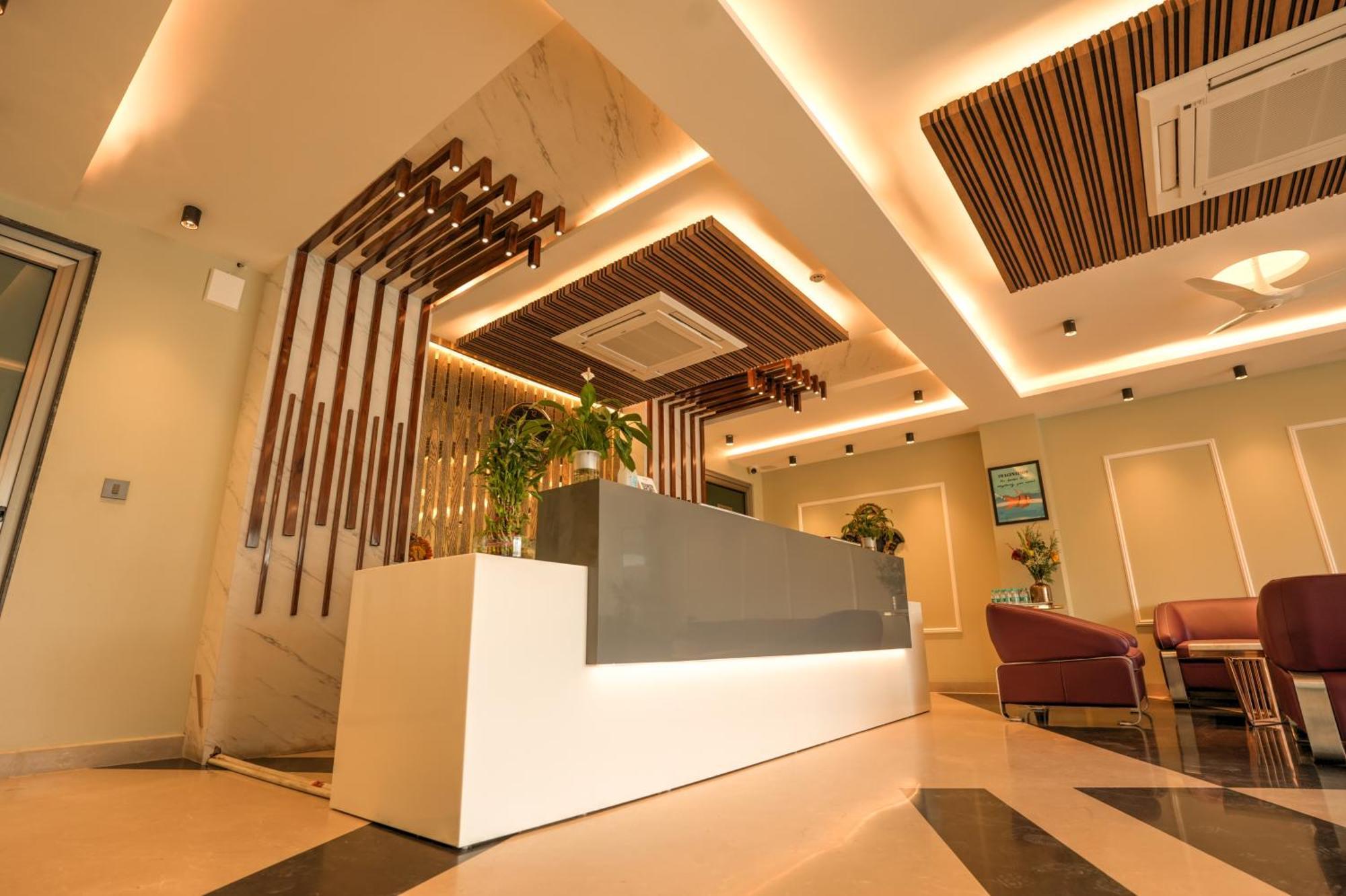 Rj Hotel - Managed By Atithi House Greater Noida Zewnętrze zdjęcie